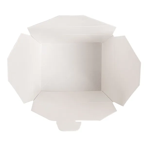 Cajas americanas microondables de cartón kraft "THEPACK"
