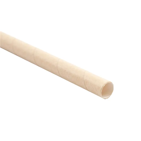 Pajitas de papel kraft rectas CÓCTEL
