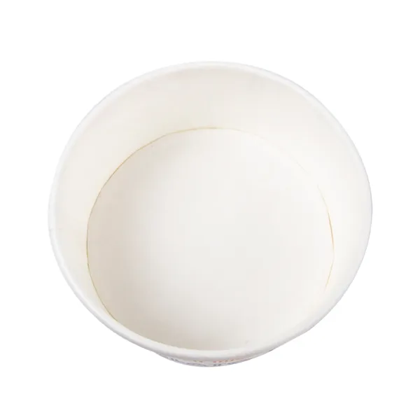 Tarrinas de cartoncillo blanco para helados "PAROLE"