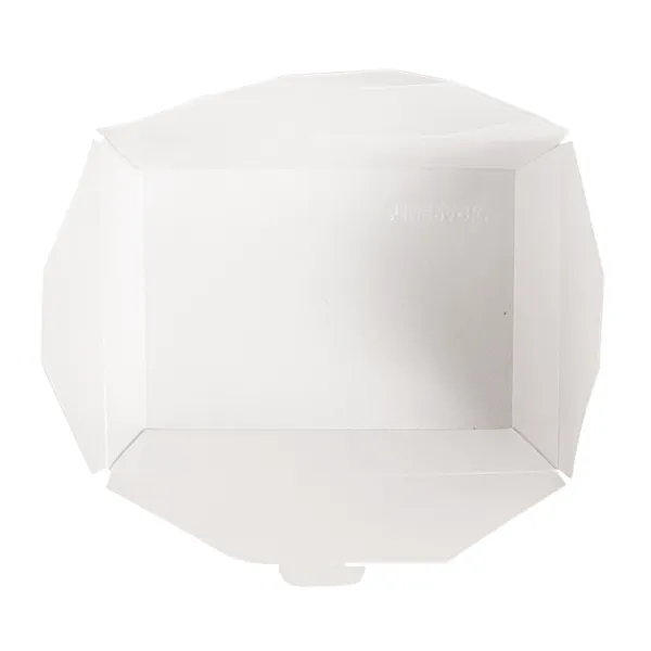 Cajas americanas microondables de cartón kraft "THEPACK"