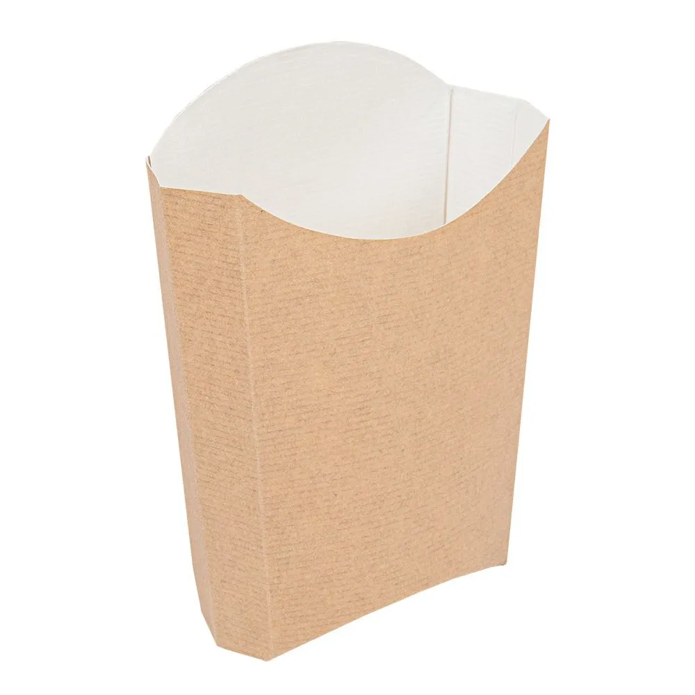 Cajetilla para patatas fritas 165gr (1200 uds)