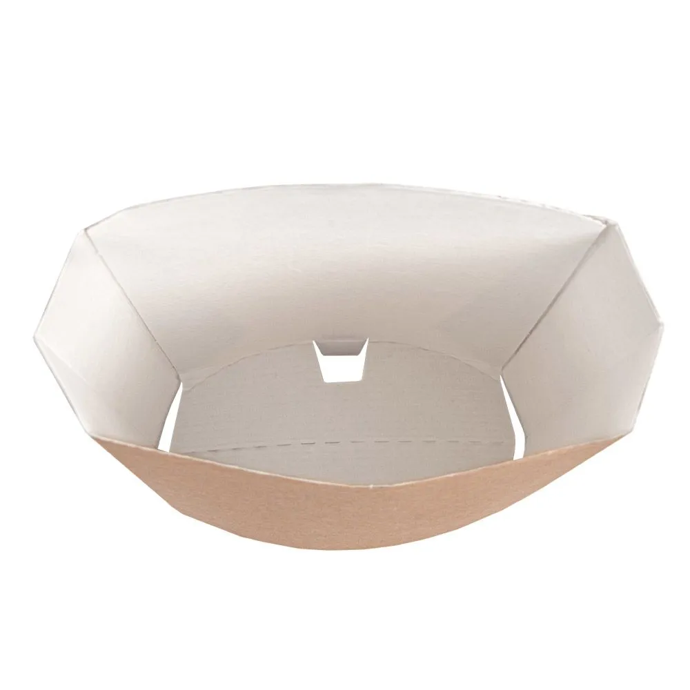 Cajetilla para patatas fritas 165gr (1200 uds)