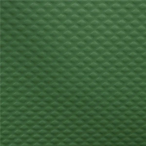 Mantel en rollo verde jaguar celulosa