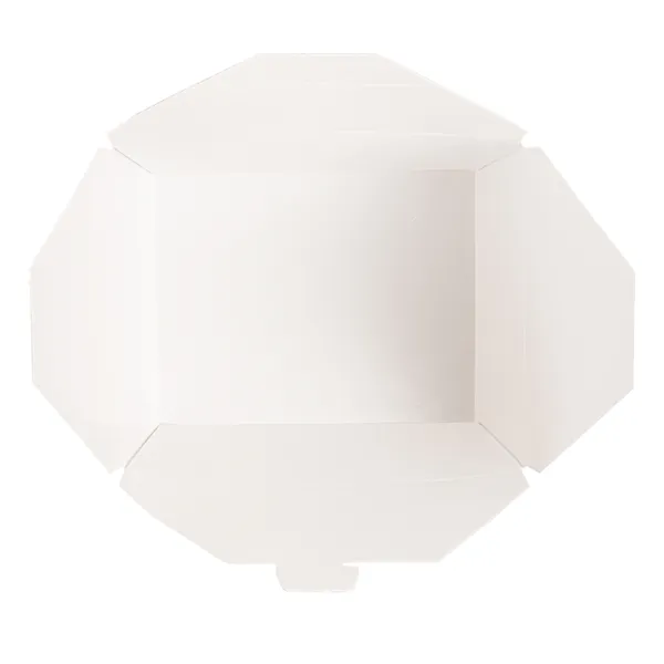 Cajas americanas microondables de cartón kraft "THEPACK"