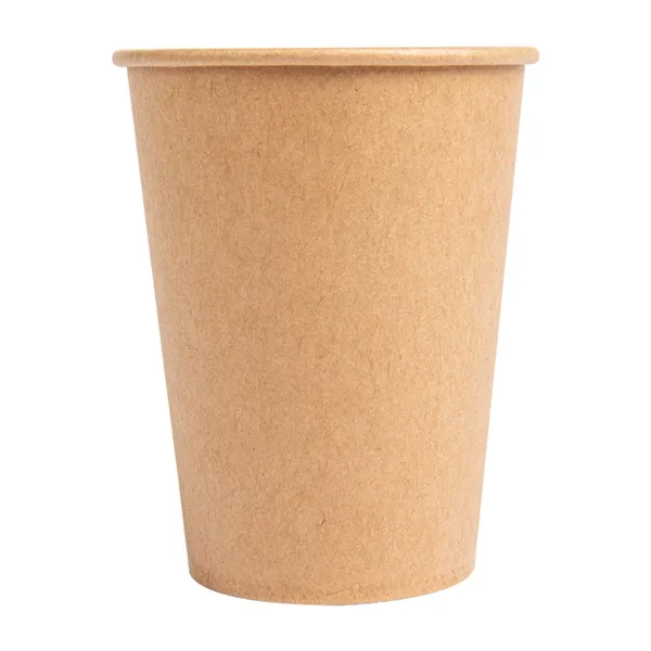 Vasos de cartón kraft para refrescos