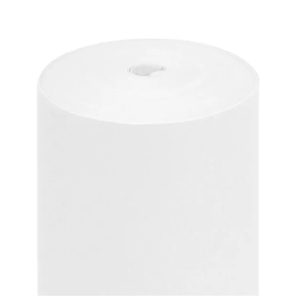 Mantel en rollo blanco "AIRLAID" 55 G/M2