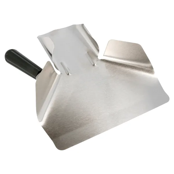 Pala de inox para patatas fritas