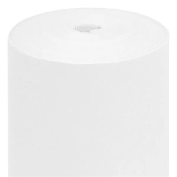 Mantel en rollo blanco "AIRLAID" 55 G/M2