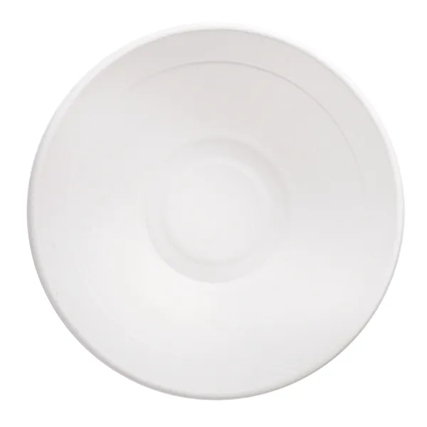 Boles redondos de bagazo blanco "BIONIC"