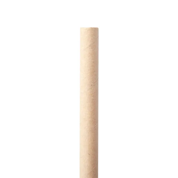 Pajitas de papel kraft rectas CÓCTEL