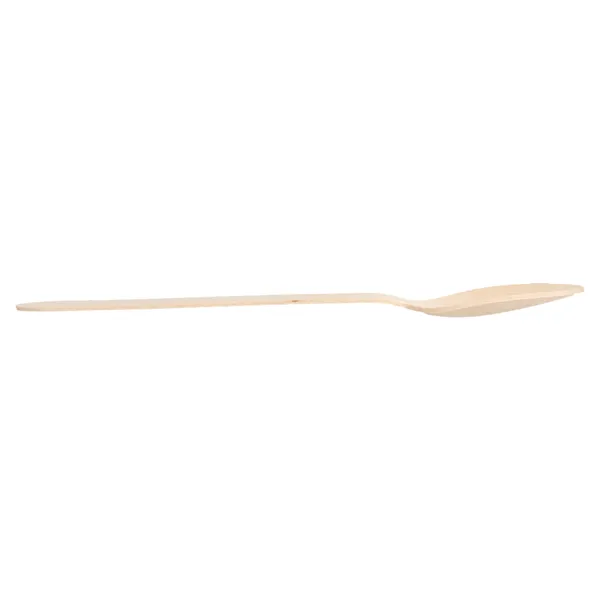 Cuchara de madera natural
