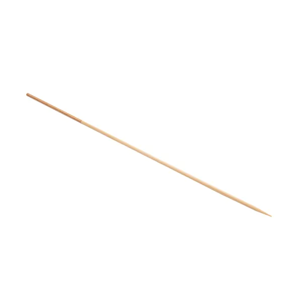 Picks largos ø 0,25x23 cm oro bambú