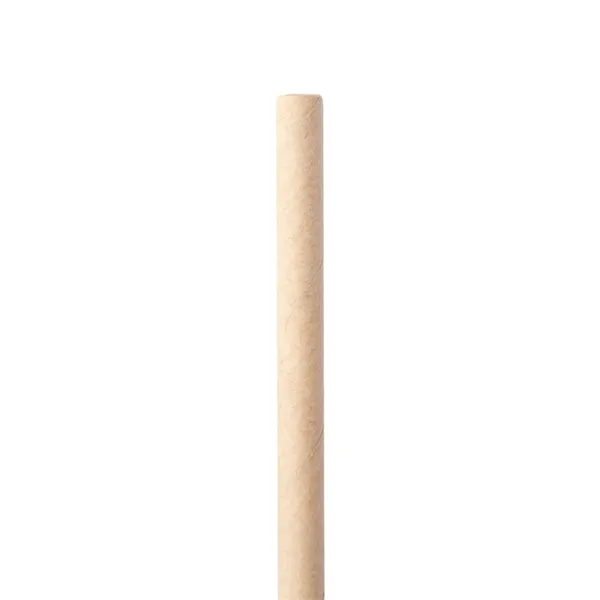Pajitas de papel kraft rectas CÓCTEL