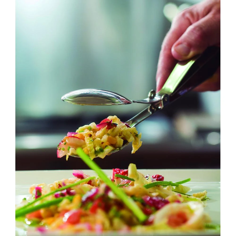 Pinza Cuchara Servir 24 Cm Inox 18/10