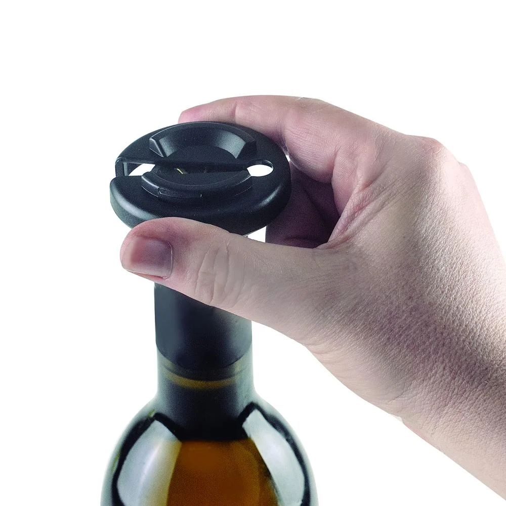 Sacacorchos Electrico Usb Black