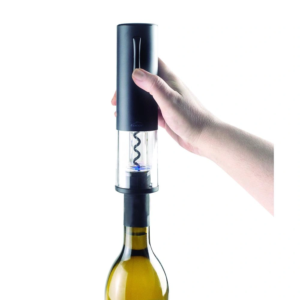 Sacacorchos Electrico Usb Black