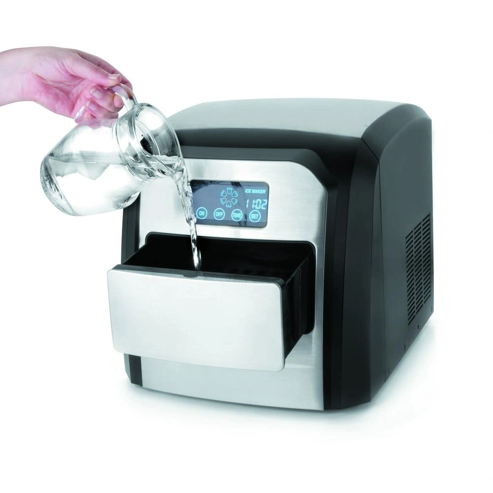 Maquina Cubitos De Hielo 150 W