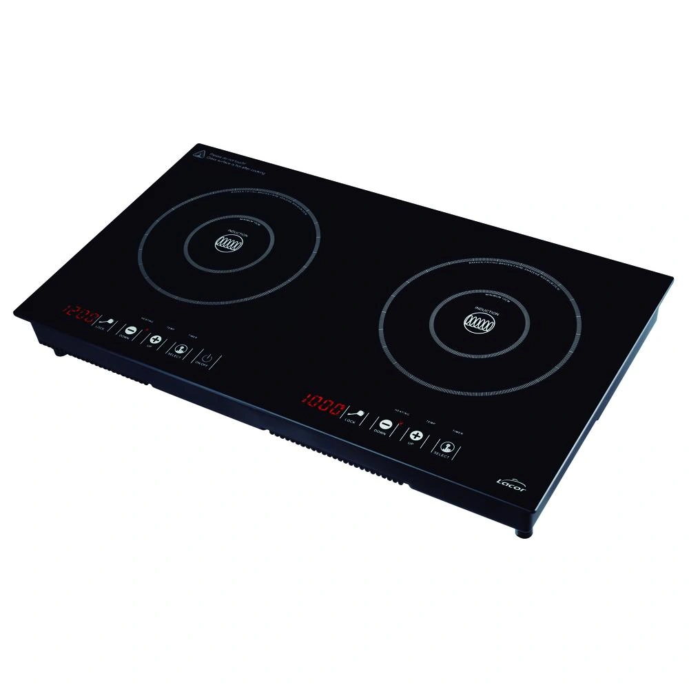 Placa Induccion Horizontalontal Doble 3500 W