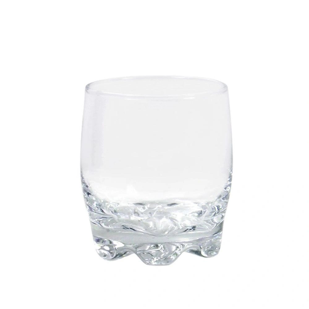 Set 6 Vasos Agua 290Cc Adora Vidrio