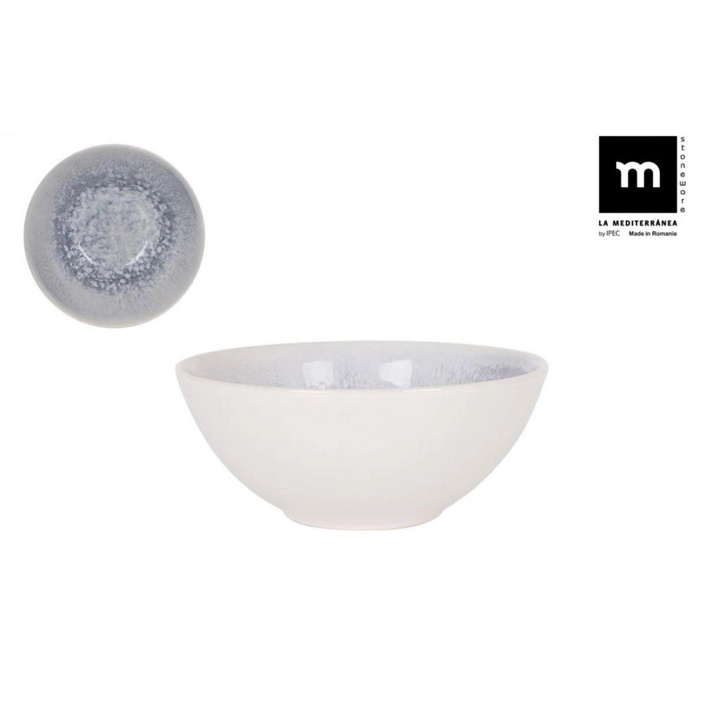 Bol 16Cm Adhara Monaco Brillo Porcelana