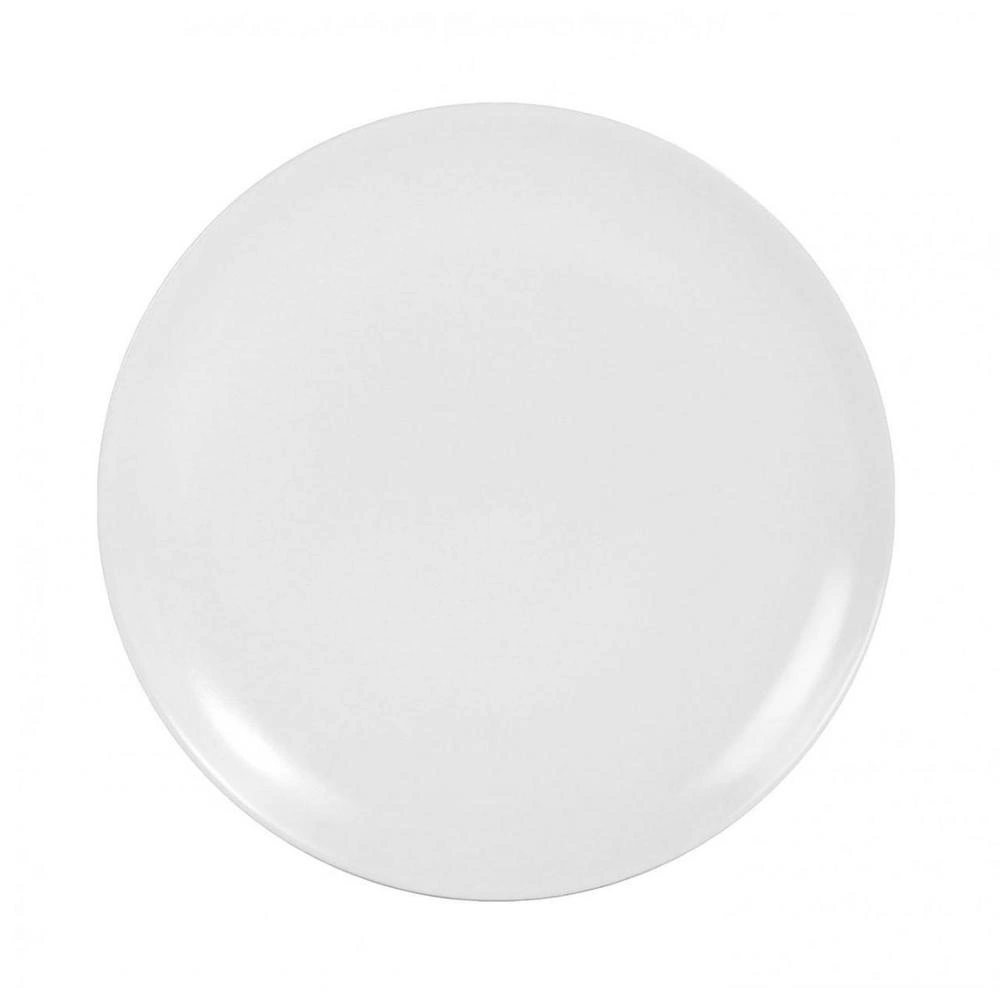 Plato Llano 26X2.5Cm Infinity Stoneware