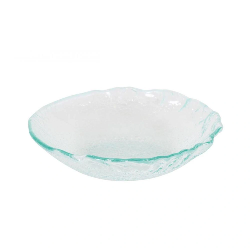 Ensaladera Cauca Natural Clear 24.5X6Cm 4Mm Vidrio