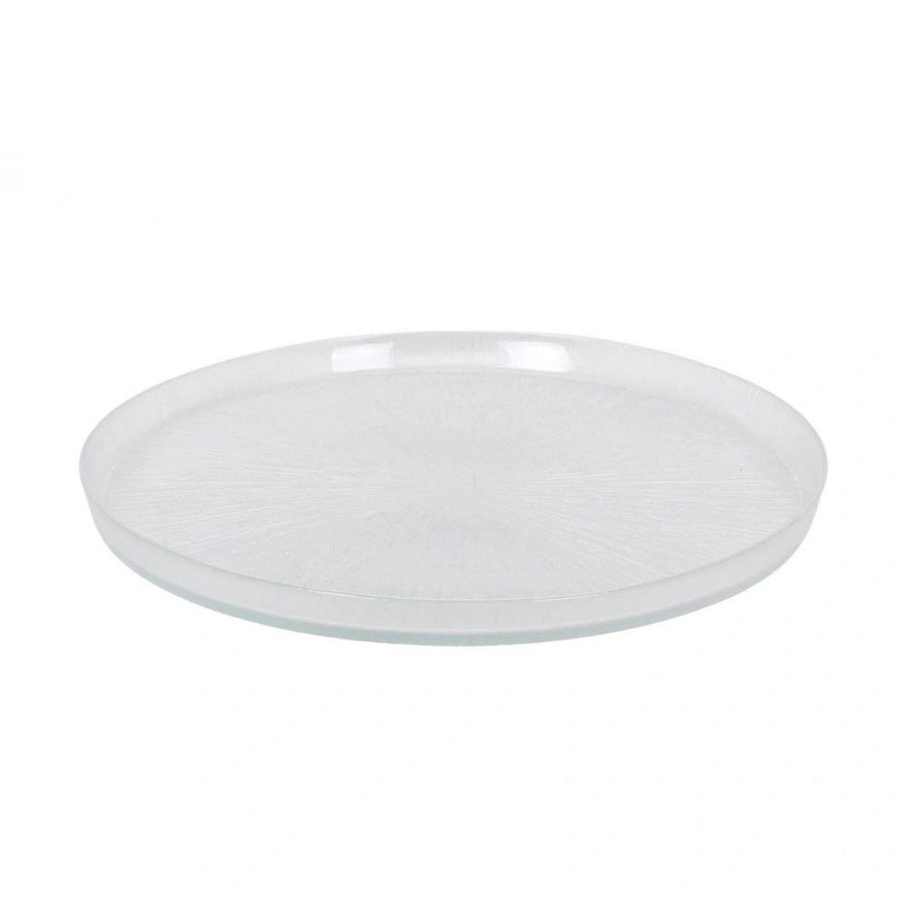 Plato Presentacion Caracalla 32.5Cm Vidrio