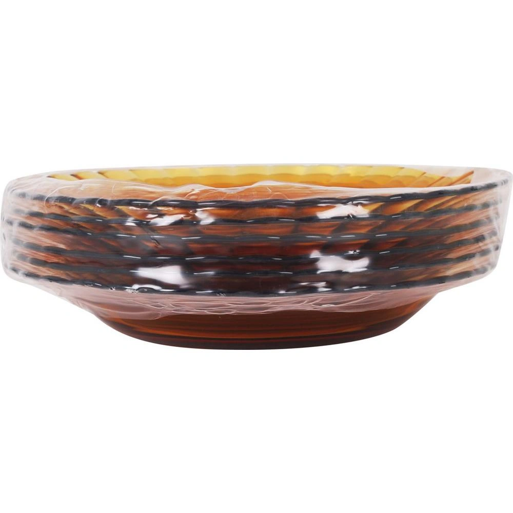 Plato Hondo 23Cm Ambar Picardie Duralex