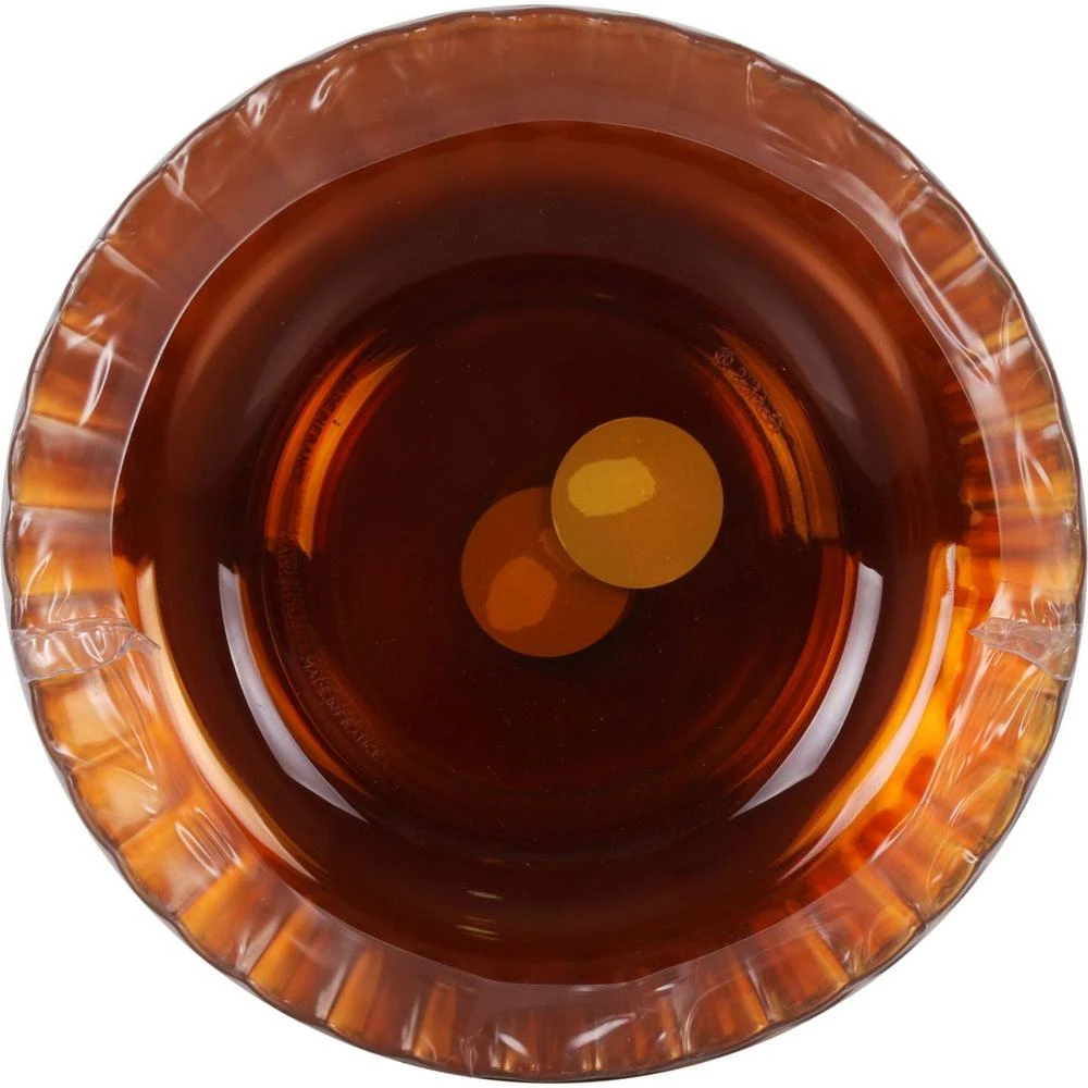 Plato Postre 205Cm Ambar Picardie Duralex