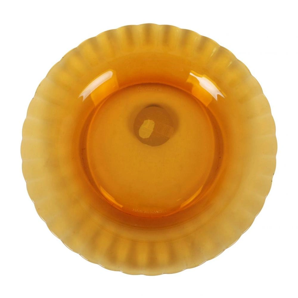 Plato Postre 205Cm Ambar Picardie Duralex