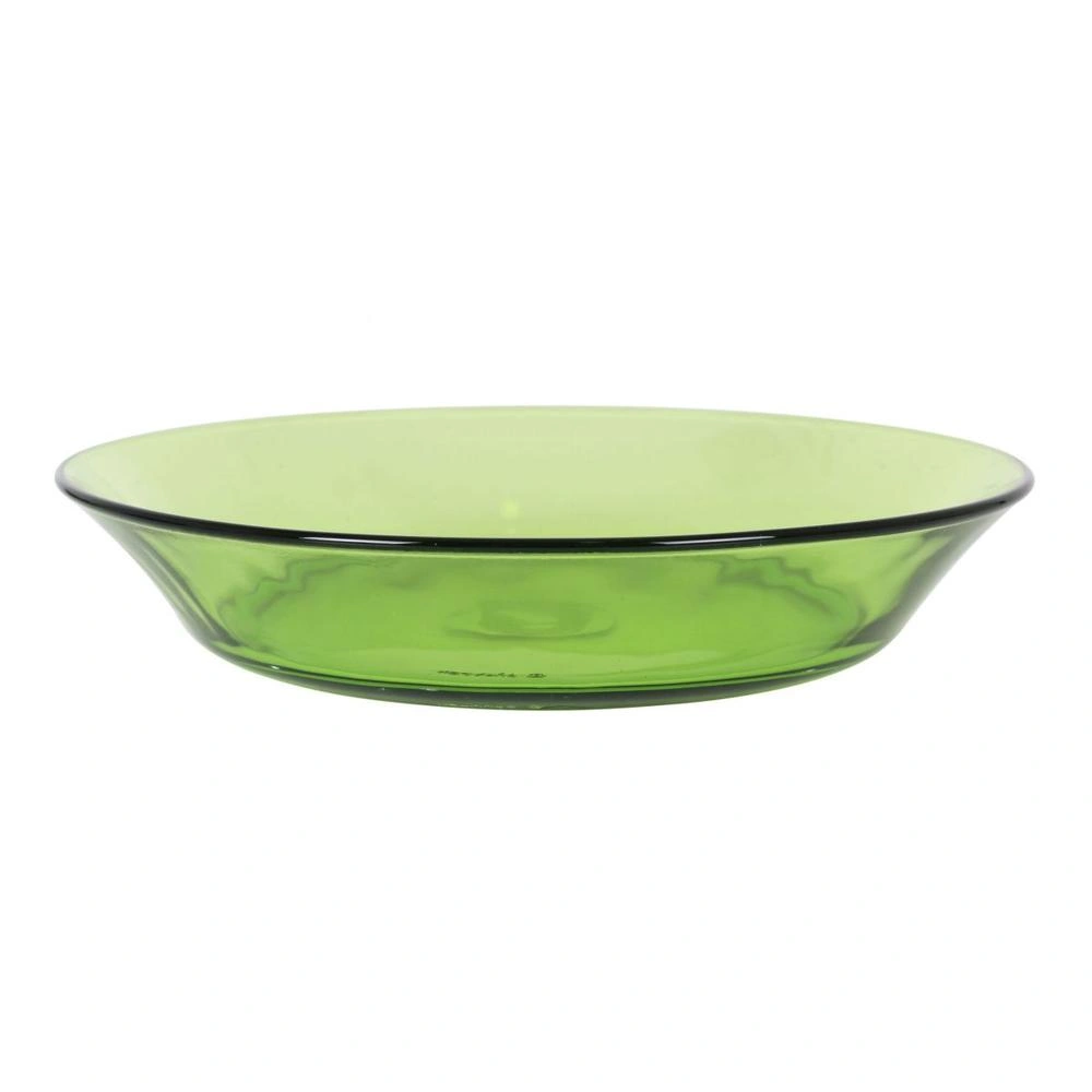 Plato Hondo 19.5Cm Verde Lys Duralex