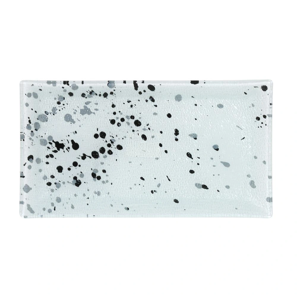 Bandeja Rect. Lyra 25X14X1.5Cm 4Mm Purasangre